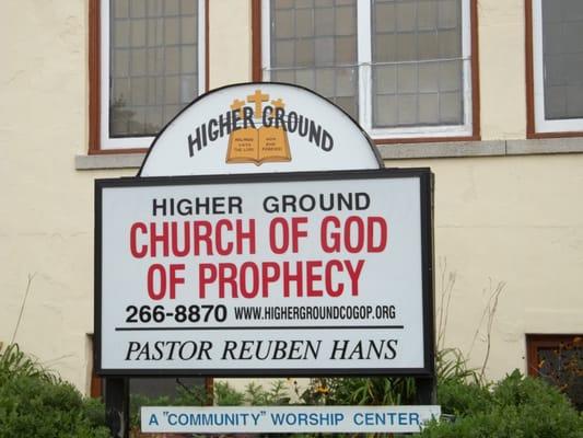 Church of God of Prophecy