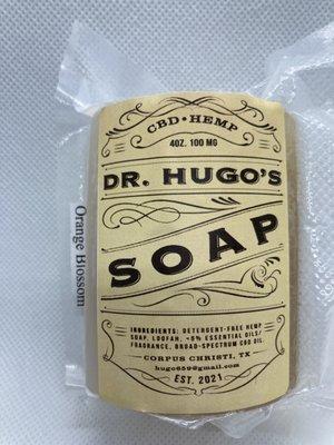 Dr. Hugo’s Soap