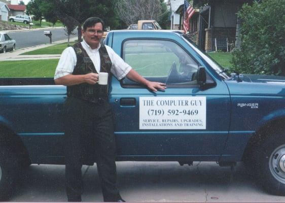 Bob The Computer Guy