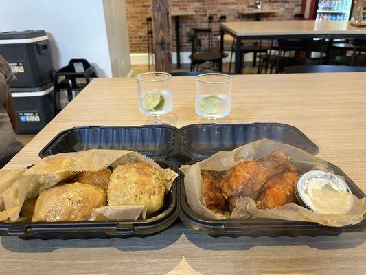 Absolutely Amazing! From service, to AMAZING food! You are WELCOME