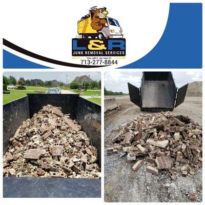 L&R Junk Removal Services