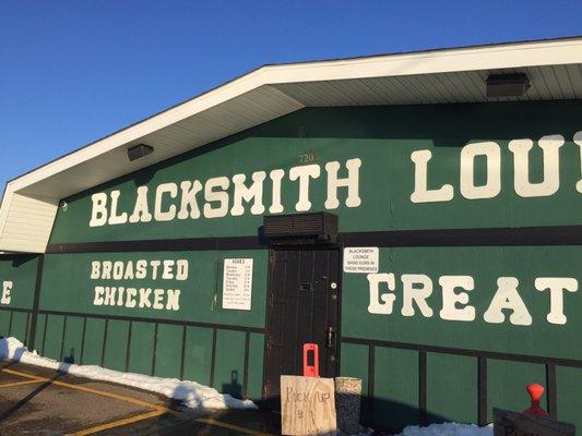 Blacksmith Lounge