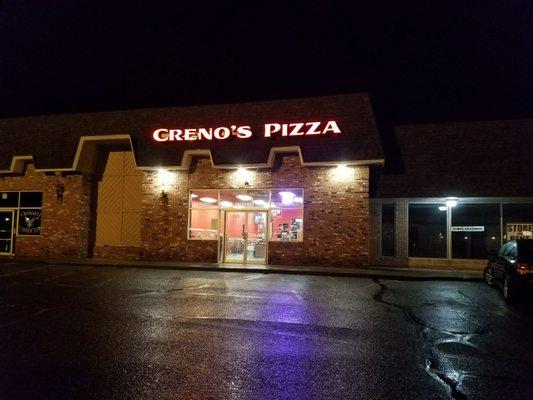 Creno's Pizza