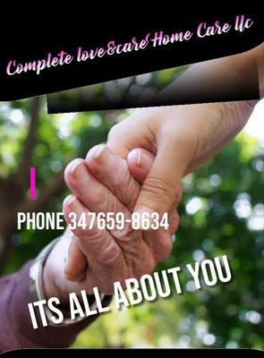 Complete Love & Care Home Care