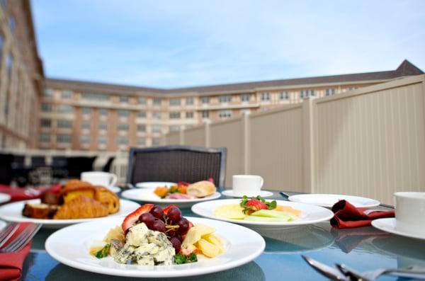 The Tuttle Center at The Amsterdam at Harborside