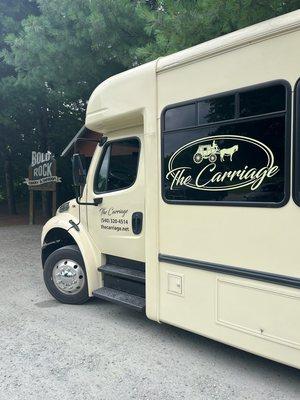 Bold Rock Cider is a favorite of our customers!