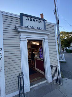 Adams Pharmacy