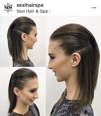 Prom hair updos, with the latest techniques and fashion statements