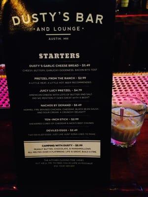 Dusty's Bar & Lounge