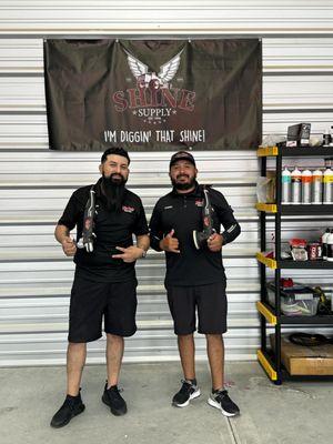 Nu Car Mobile Detail