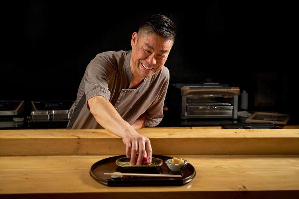 Omakase Room by Shin