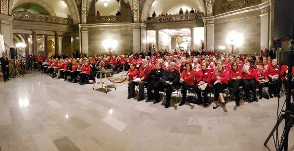 Missouri Retired Teachers Association