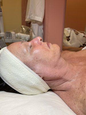 Marine's Waxing & Skin Care