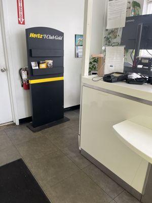 Hertz Rent A Car