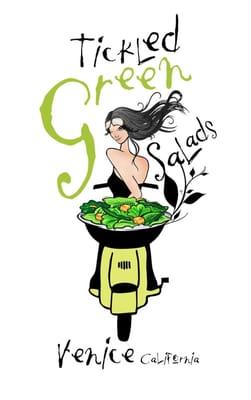 Tickled Green Salads