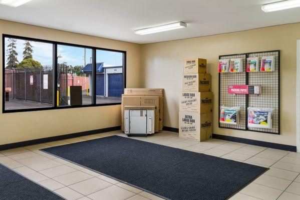 Hayward Self Storage