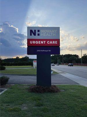 Novant Health - Hoffmeyer