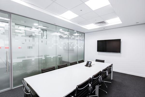Media & Conference Rooms