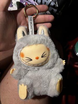 THIS STORE IS SELLING FAKE LABUBUS.