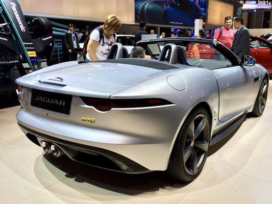 Sweet back in 2017. Panasonic has a bond with Jaguar in the world of racing. Posted with review 01/27/24