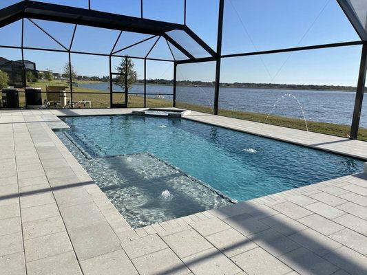 Big Blu Pool Care and Design