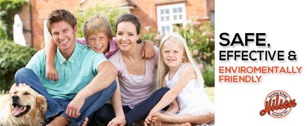 Hilsen Termite & Pest Control