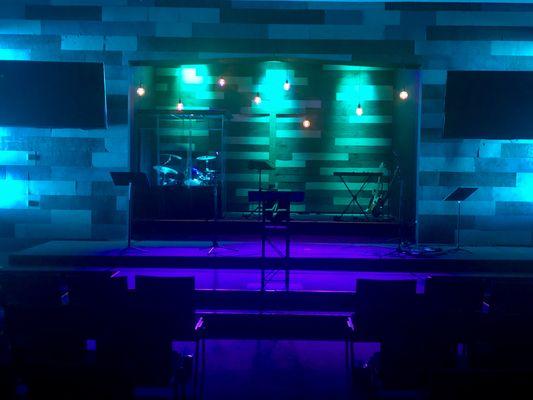 The atmosphere at Lifeline