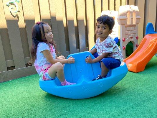 Fun and Learning Childcare