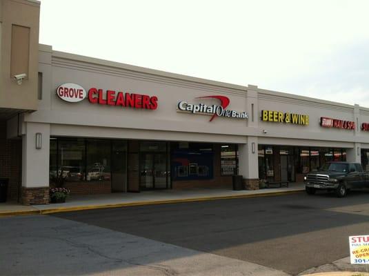 Grove Cleaners