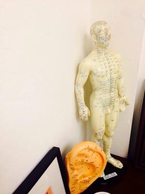 Acupuncture treatments that works!!! Thanks you so much.