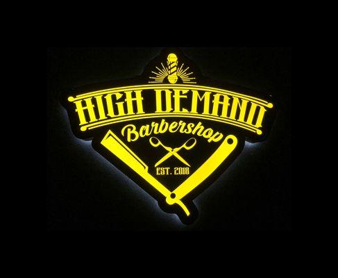 High Demand Barbershop