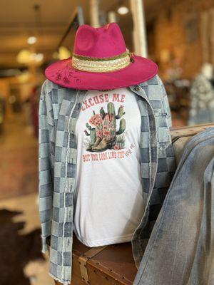 PJ’s Pink Boutique