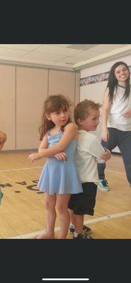 A 5-6-7-8 Dance Company