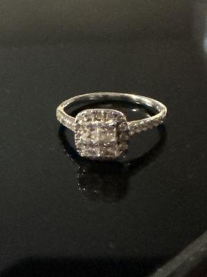 My repaired ring!