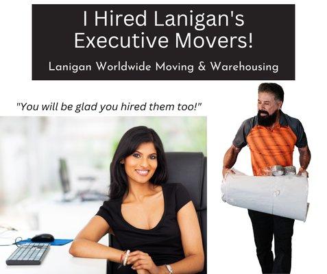 Lanigan Worldwide Moving & Warehousing