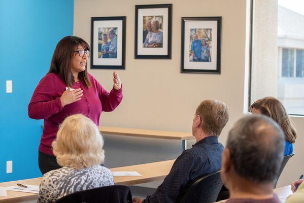 Alzheimer's San Diego