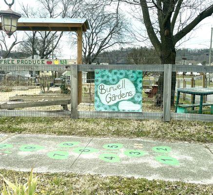 Burwell Community Garden’s