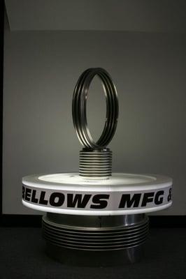 Bellows Manufacturing & Research