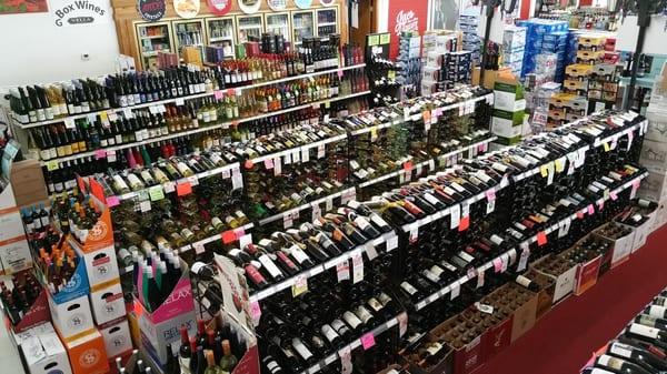 Jac's Liquor World