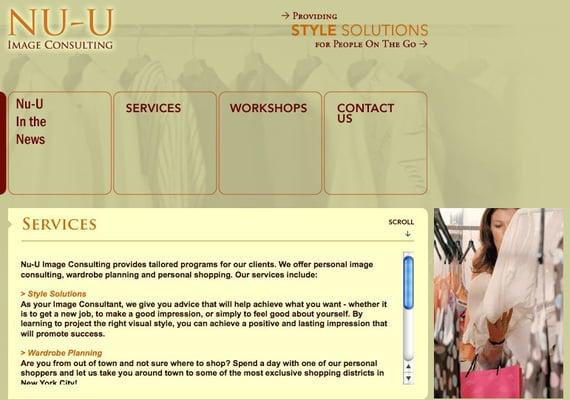 Nu-U Image Consulting