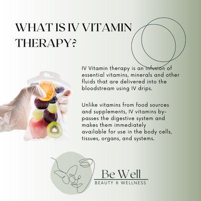 Be Well Beauty & Wellness