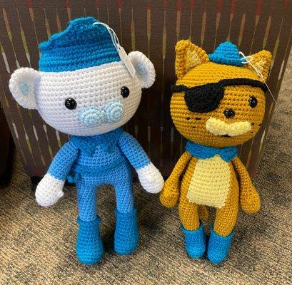 Cute items in the RCAC Gift Shop!