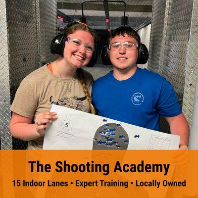 Tims Shooting Academy