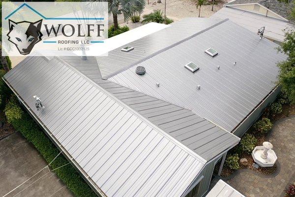 Wolff Roofing
