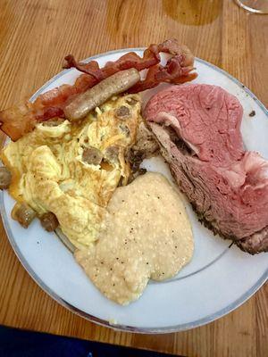 Sunday Brunch 8/31/25