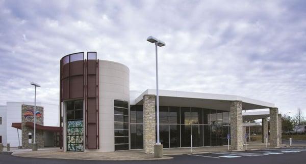 Lexington Public Library - Eastside Branch