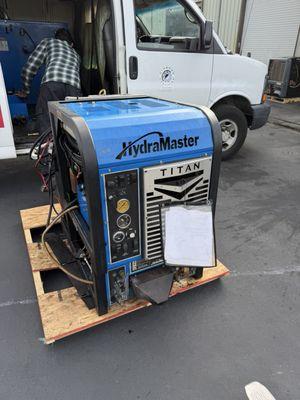 Pro Line Carpet Maintenance