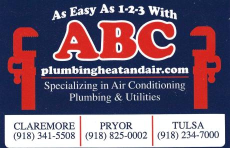 ABC Plumbing Heating & Air