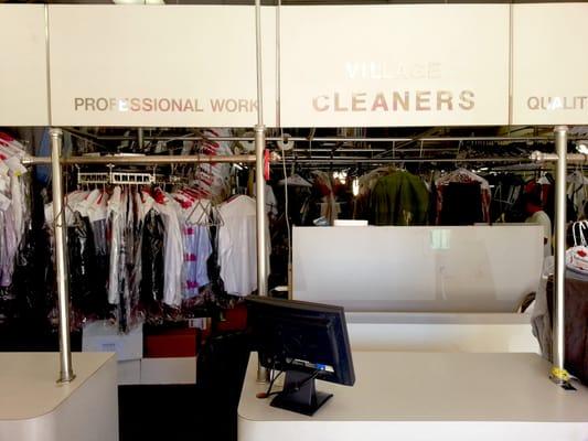 Village Cleaners