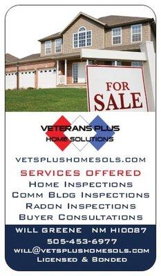 Veterans Plus Home Solutions